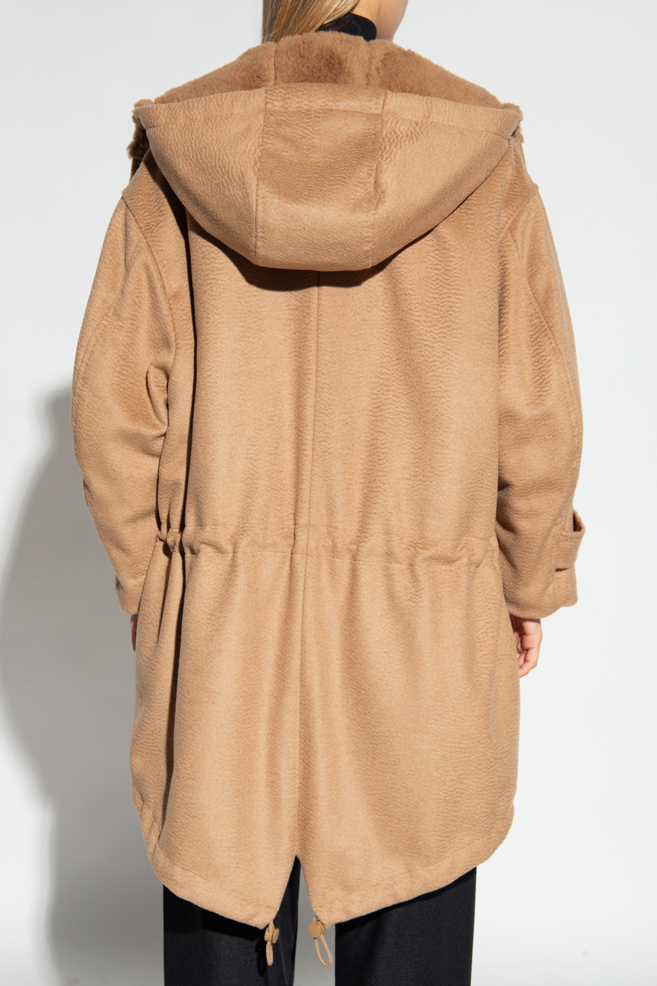 【Max Mara】ALDO SHIRT COAT Max Mara Aldo Jacket | italist